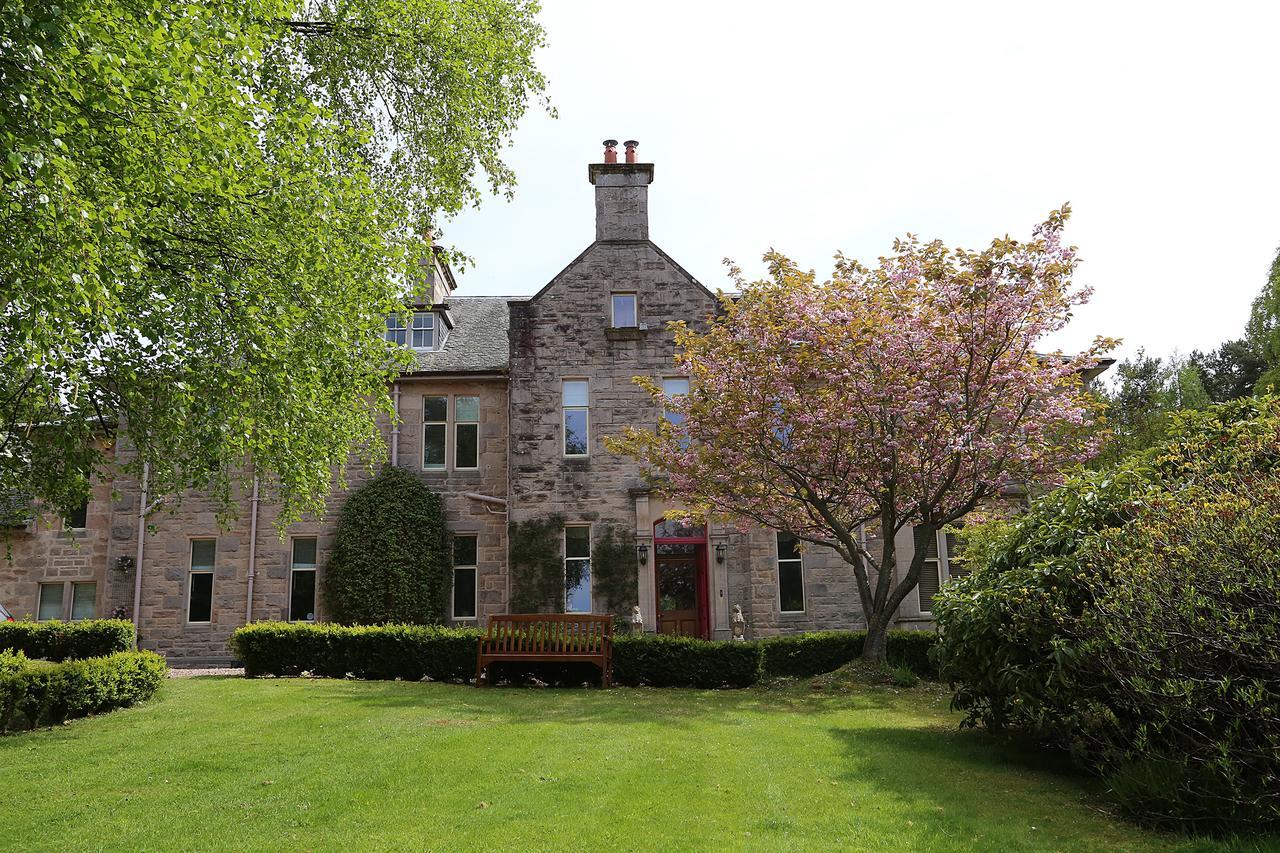 Carnach House Hotel Nairn Exterior photo