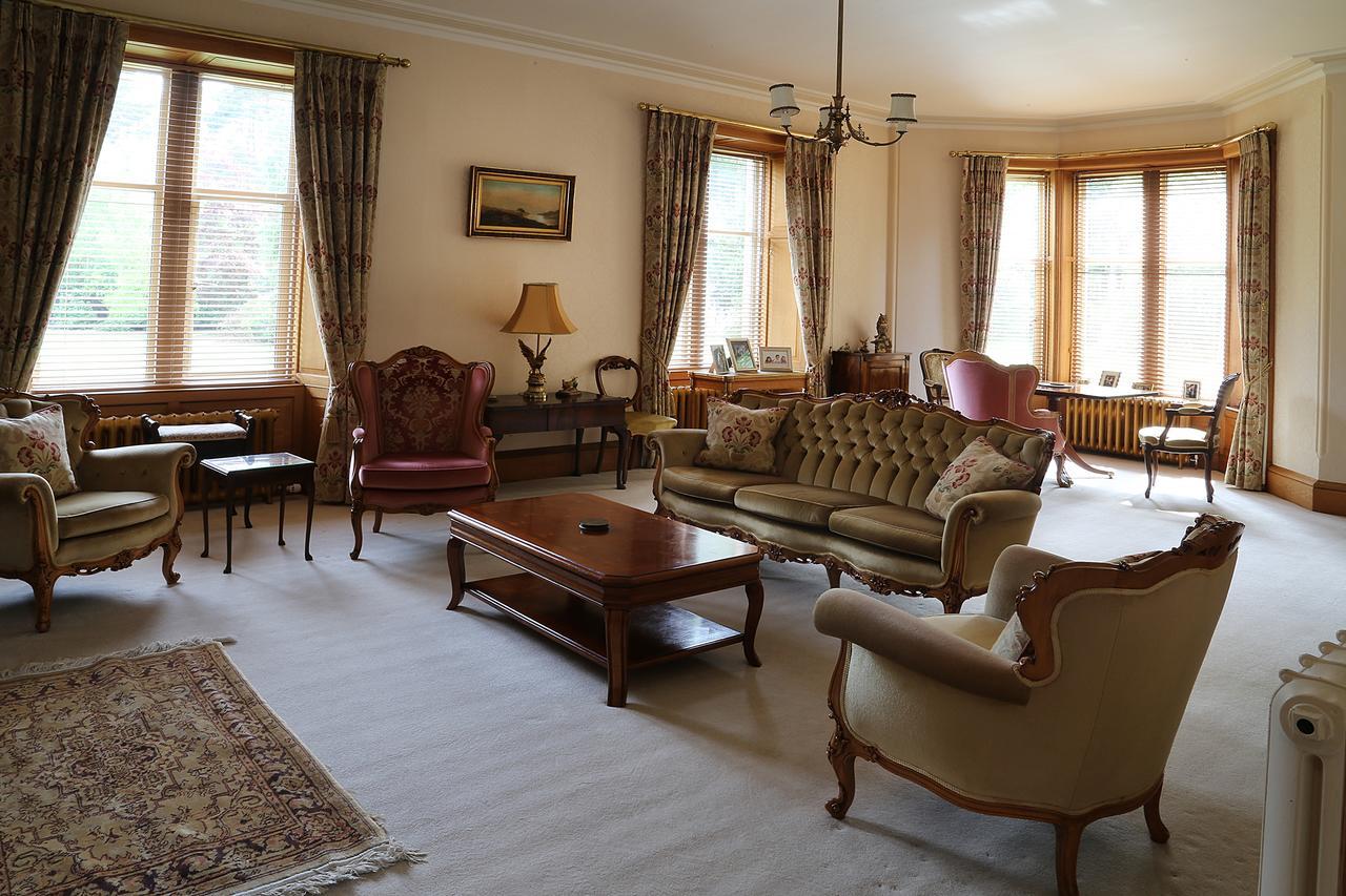 Carnach House Hotel Nairn Exterior photo